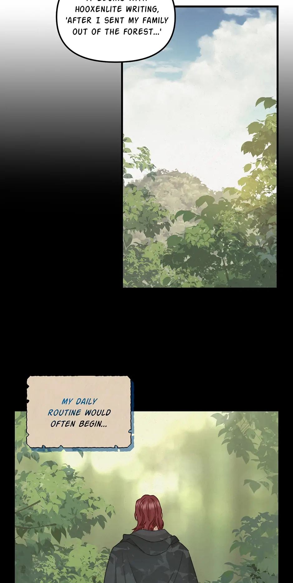 Just Leave Me Be chapter 92 page 25