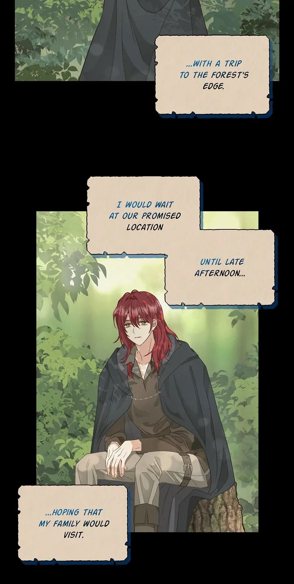 Just Leave Me Be chapter 92 page 26
