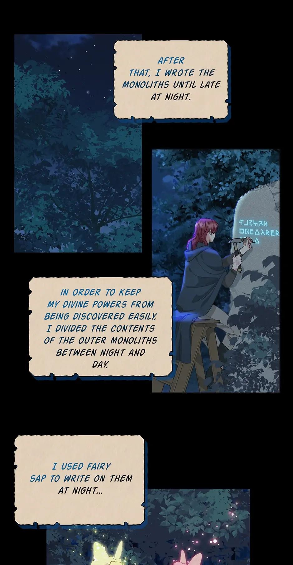 Just Leave Me Be chapter 92 page 27