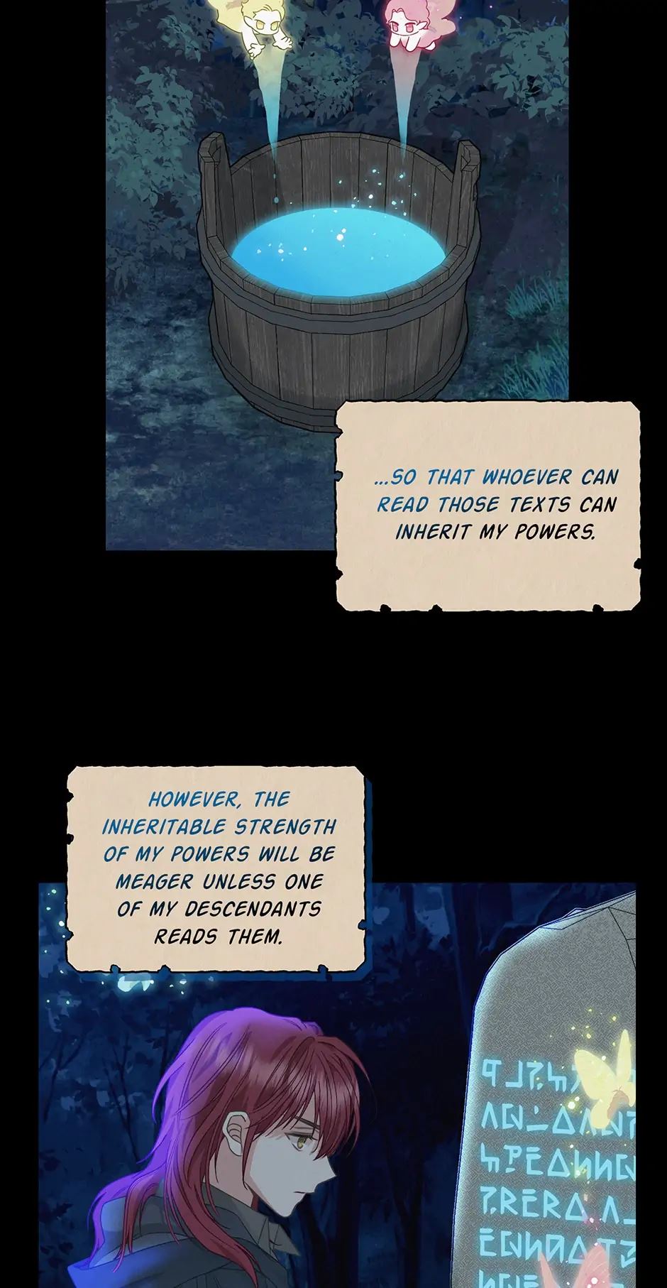 Just Leave Me Be chapter 92 page 28