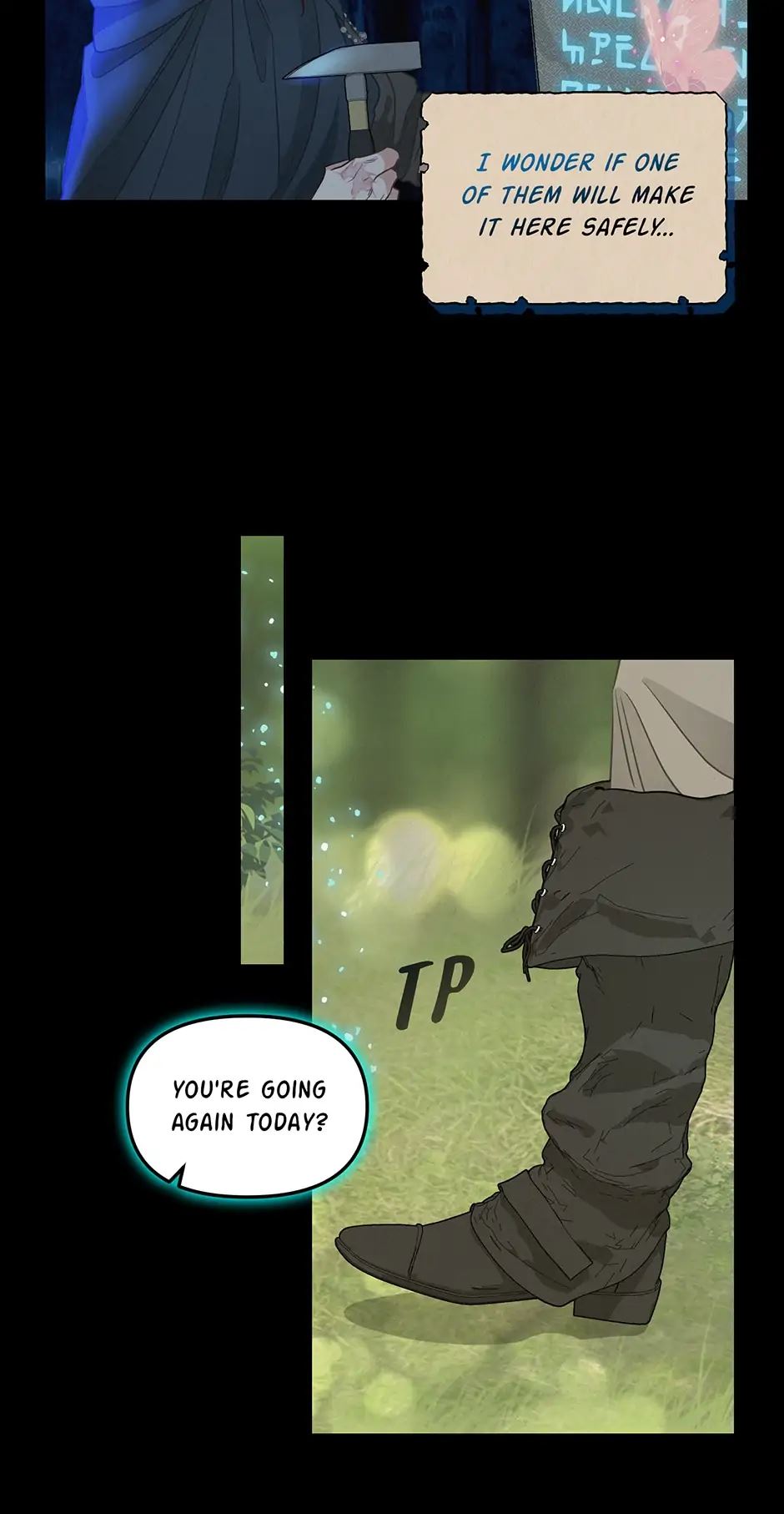Just Leave Me Be chapter 92 page 29