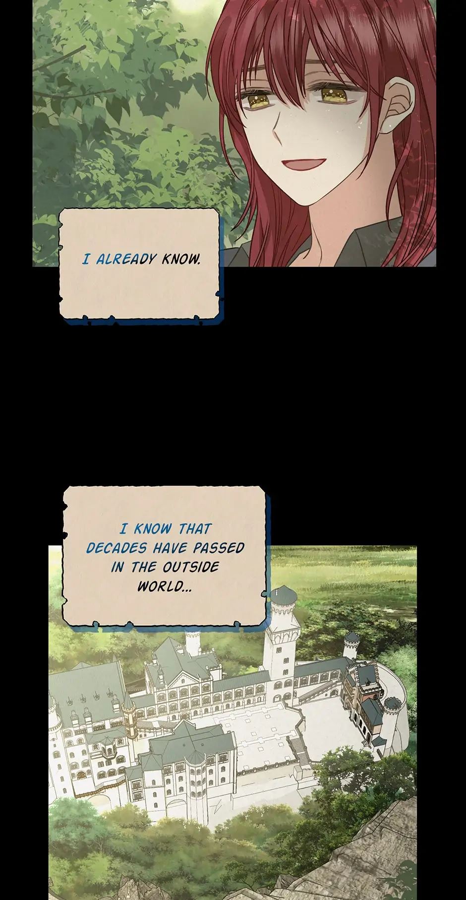 Just Leave Me Be chapter 92 page 31