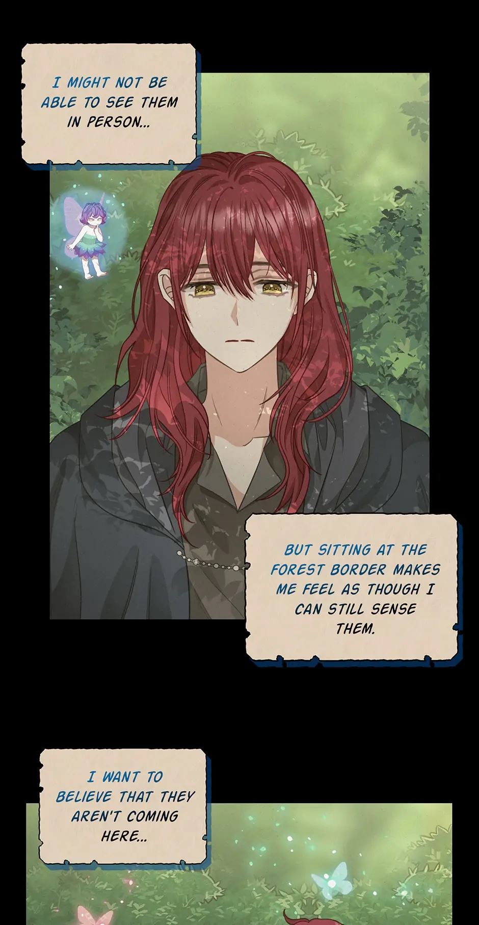 Just Leave Me Be chapter 92 page 33