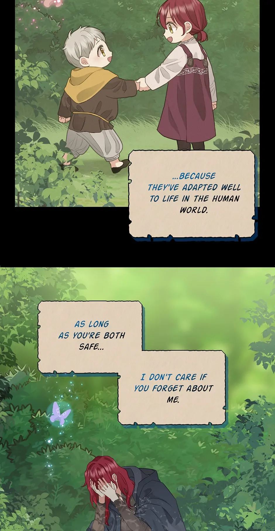 Just Leave Me Be chapter 92 page 34