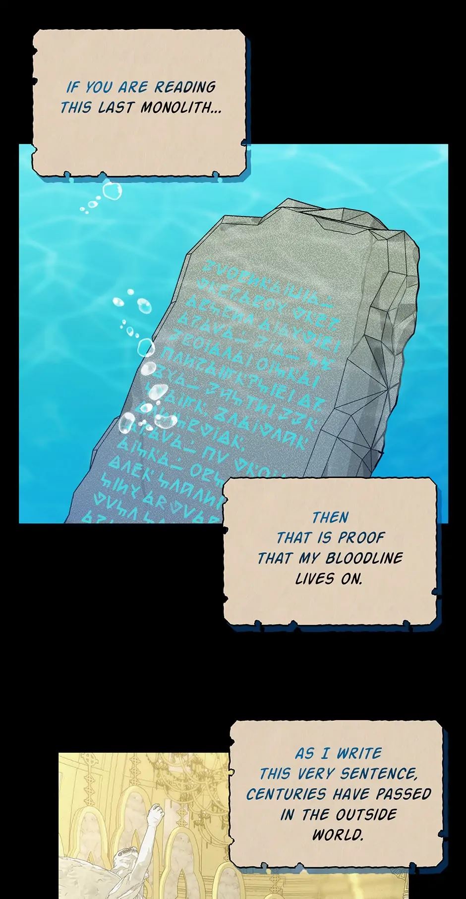 Just Leave Me Be chapter 92 page 36