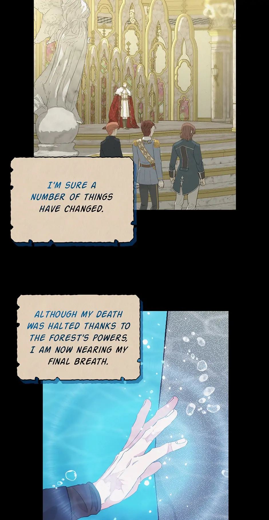 Just Leave Me Be chapter 92 page 37