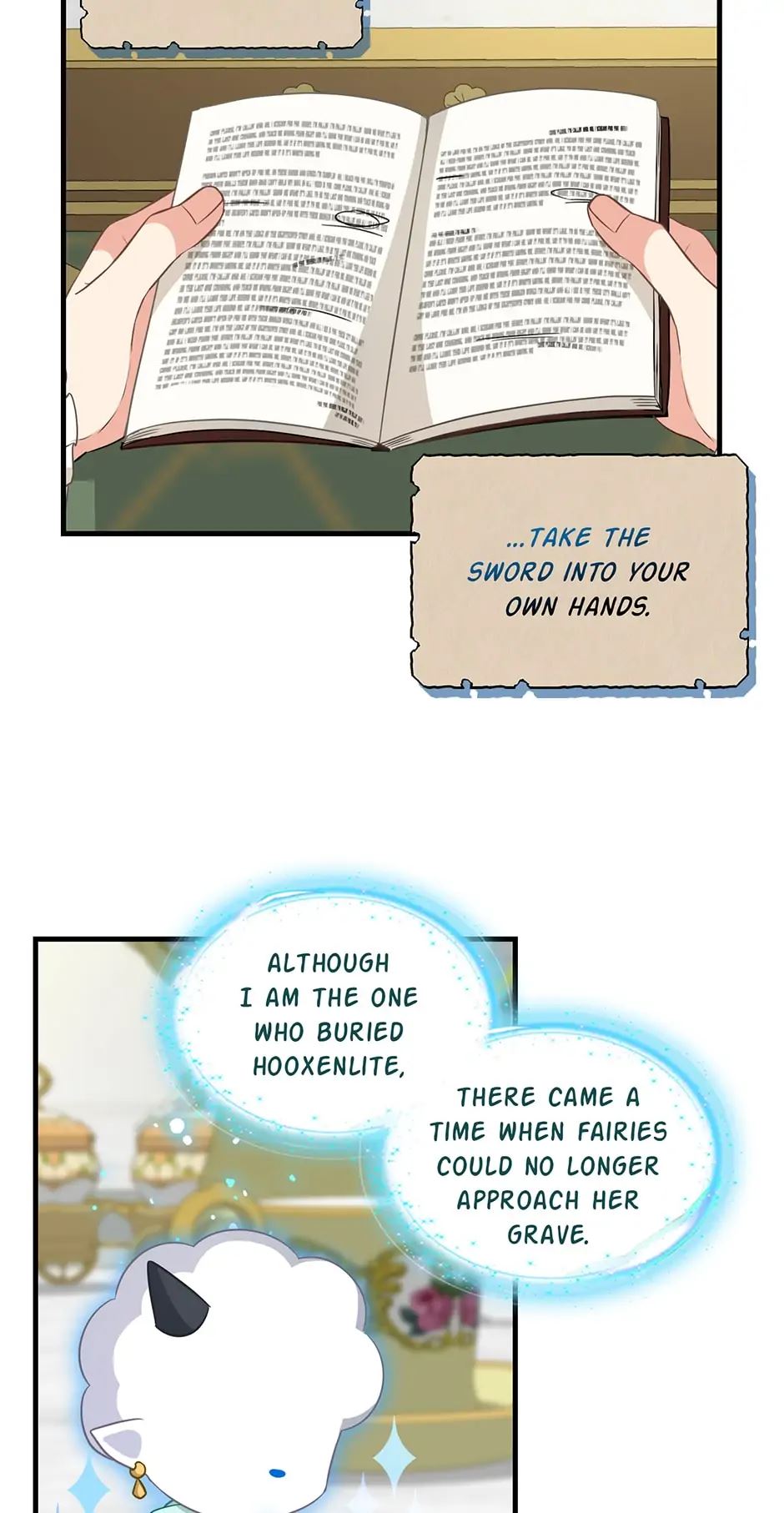 Just Leave Me Be chapter 92 page 40