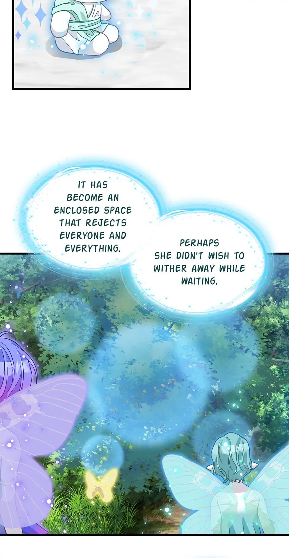 Just Leave Me Be chapter 92 page 41