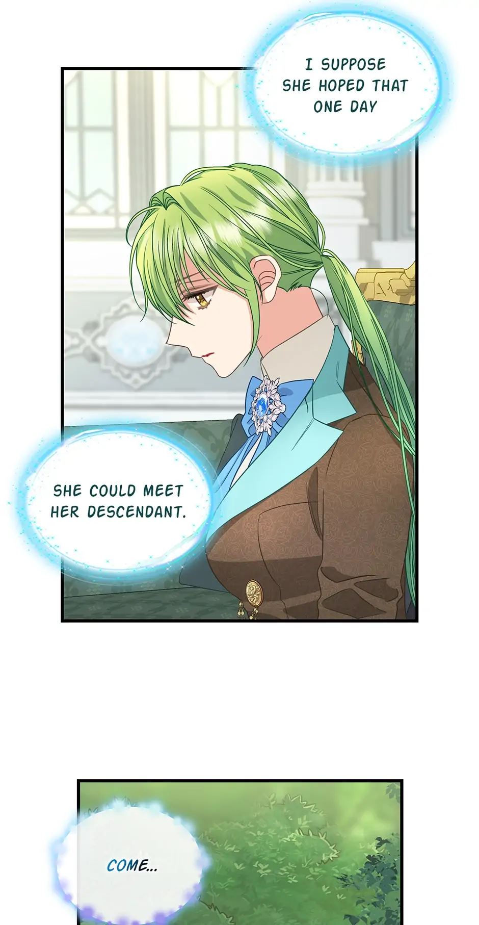 Just Leave Me Be chapter 92 page 42