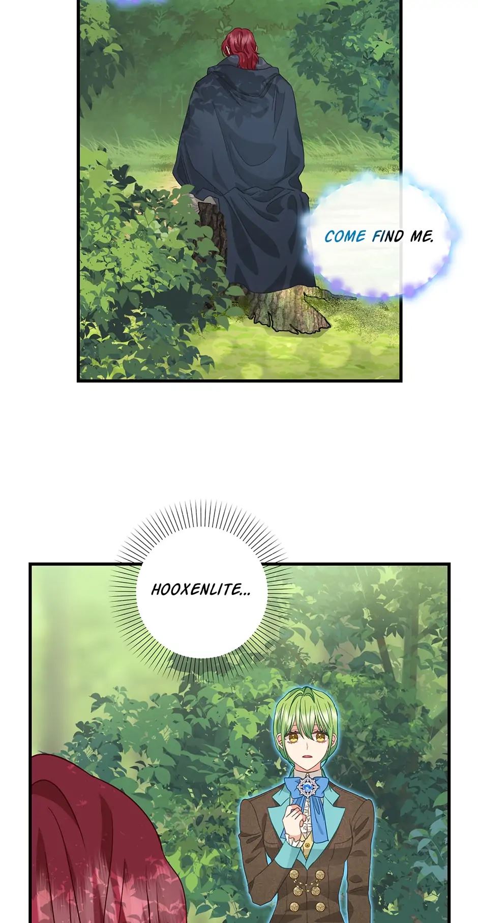 Just Leave Me Be chapter 92 page 43
