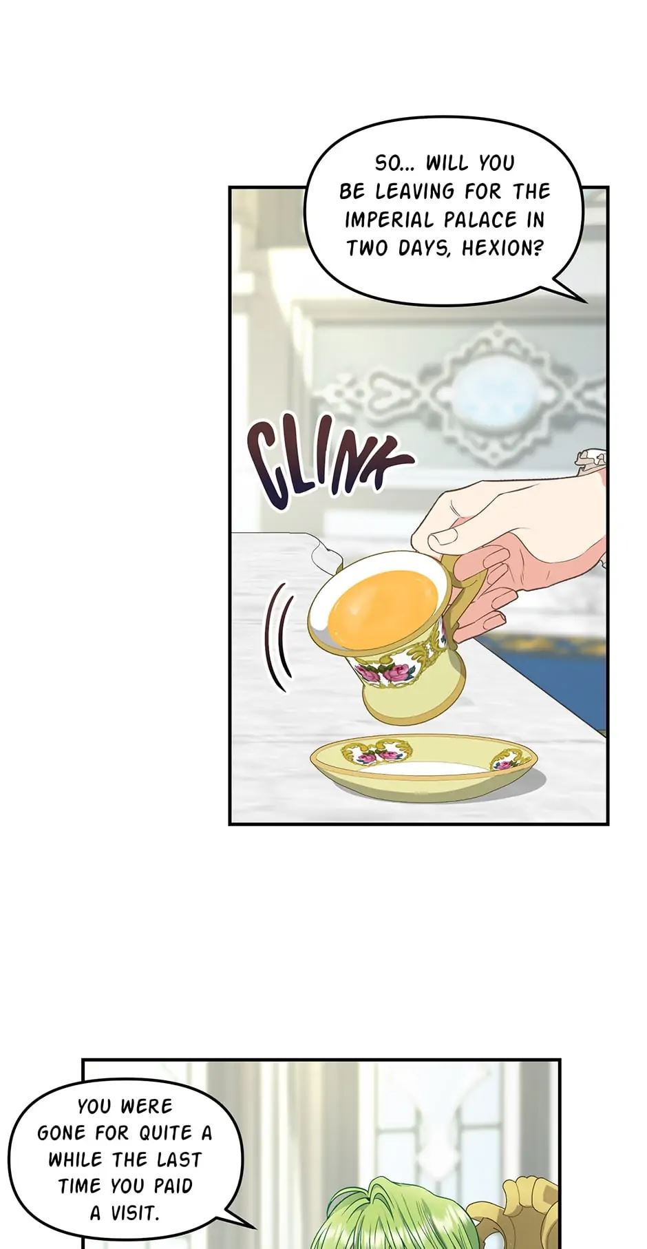 Just Leave Me Be chapter 93 page 3
