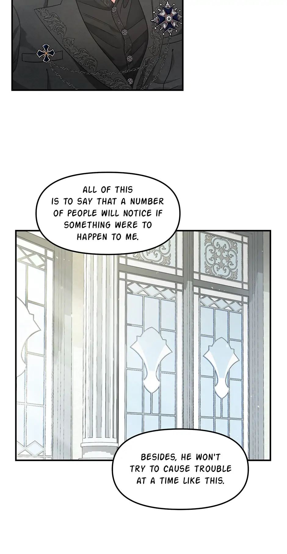 Just Leave Me Be chapter 93 page 5