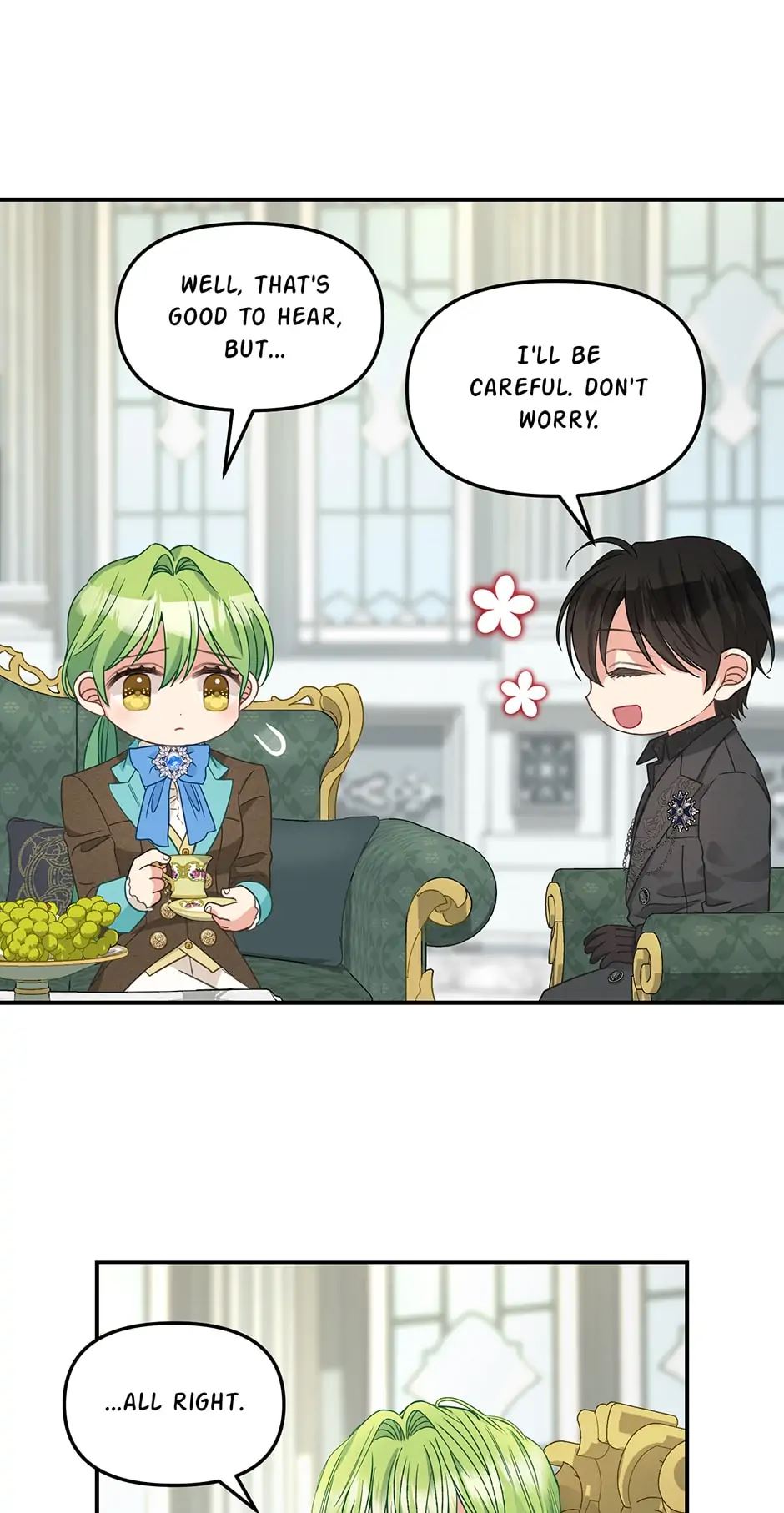 Just Leave Me Be chapter 93 page 6