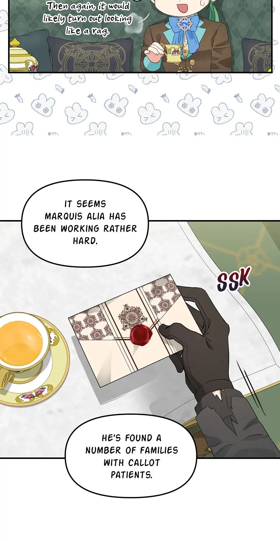 Just Leave Me Be chapter 93 page 8