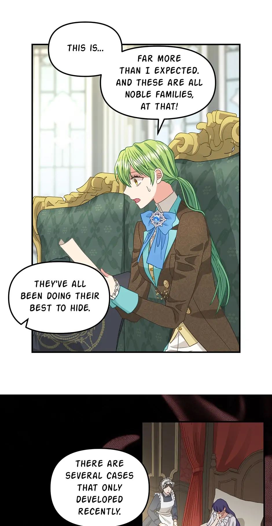 Just Leave Me Be chapter 93 page 9