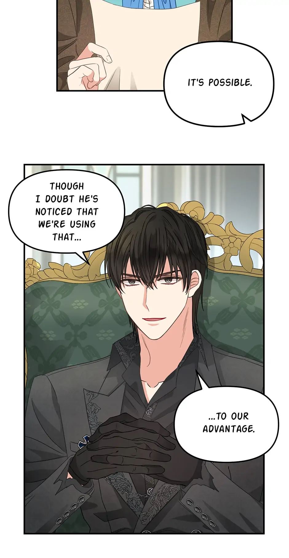 Just Leave Me Be chapter 93 page 11