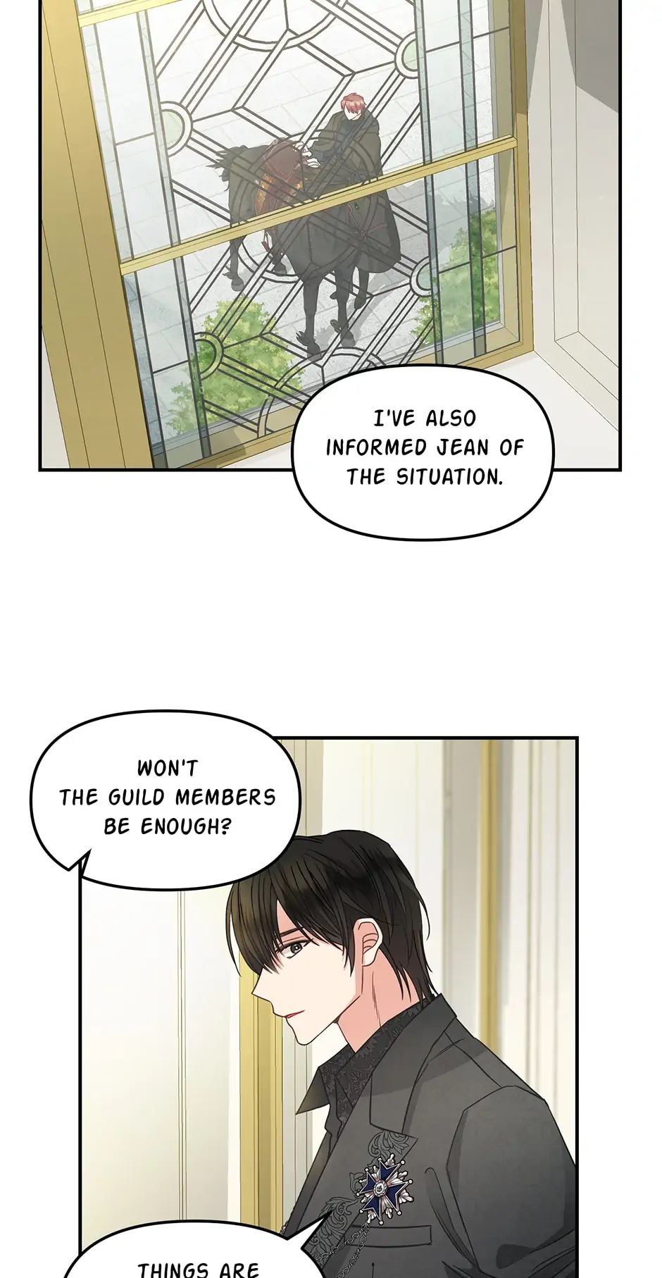 Just Leave Me Be chapter 93 page 13