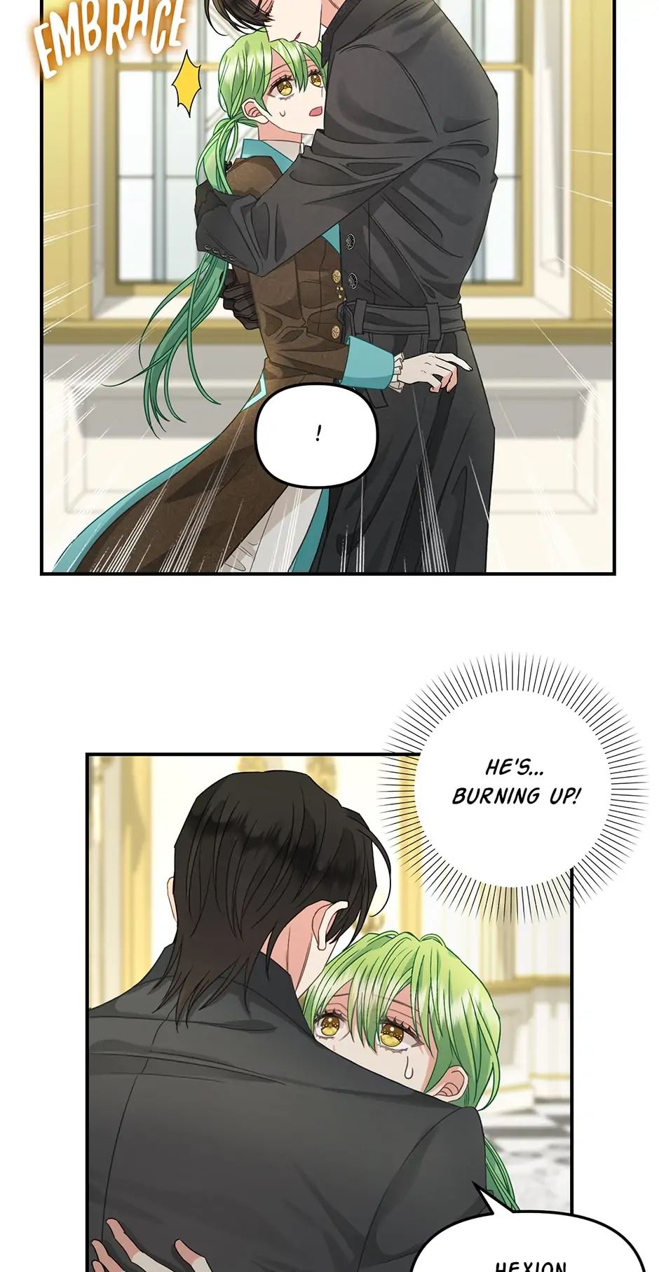 Just Leave Me Be chapter 93 page 16