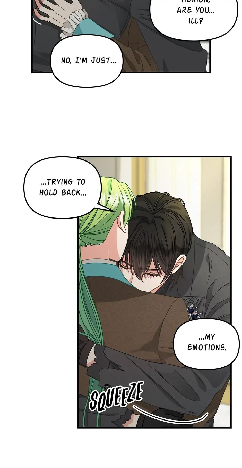 Just Leave Me Be chapter 93 page 17