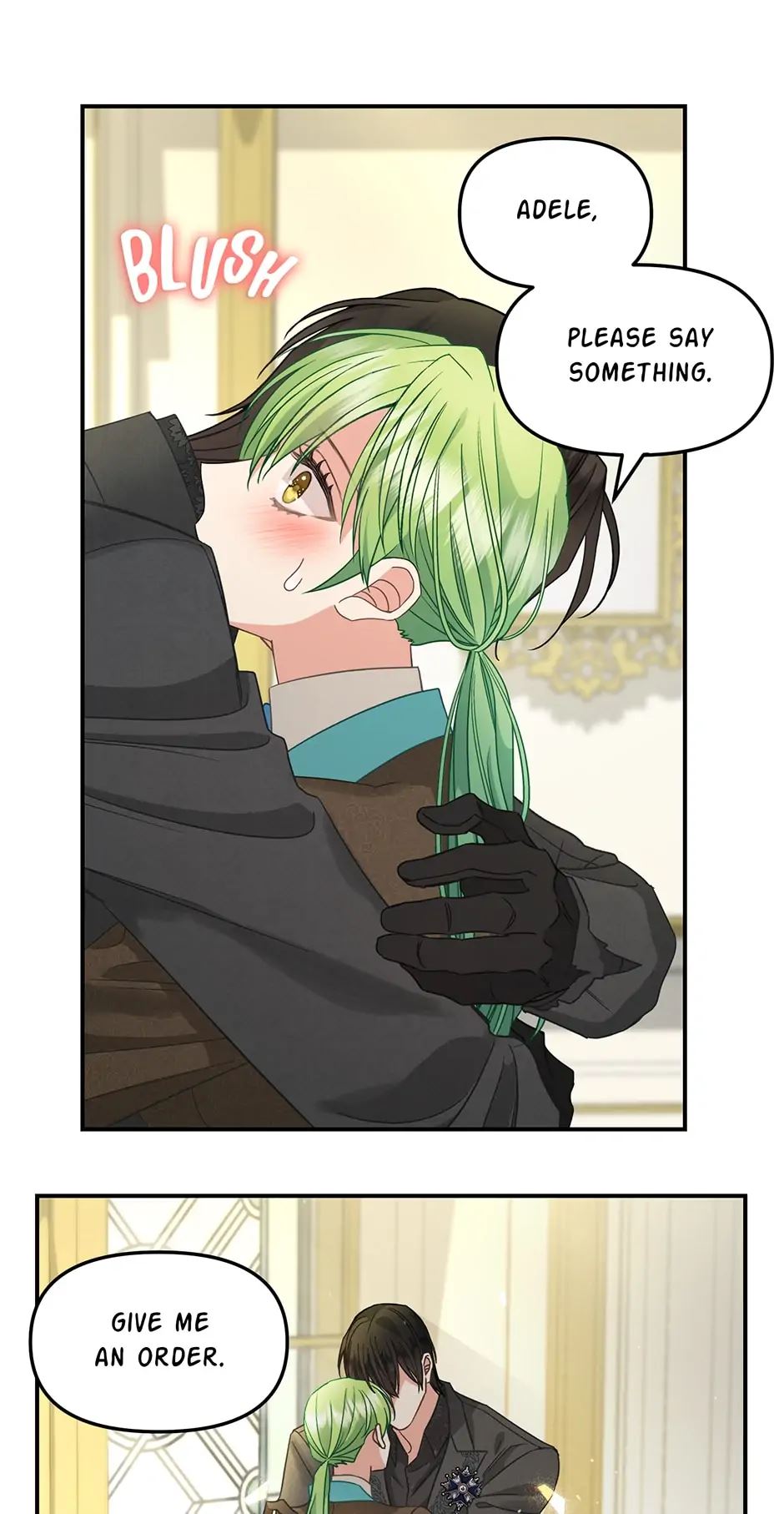 Just Leave Me Be chapter 93 page 18