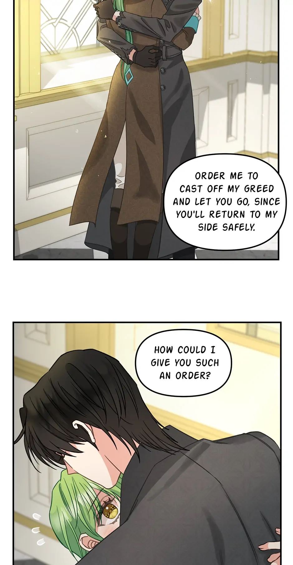 Just Leave Me Be chapter 93 page 19