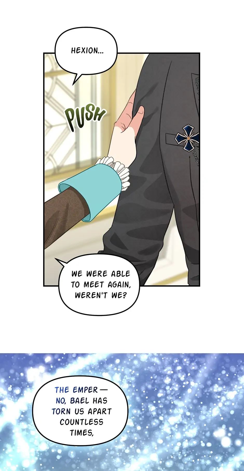 Just Leave Me Be chapter 93 page 21