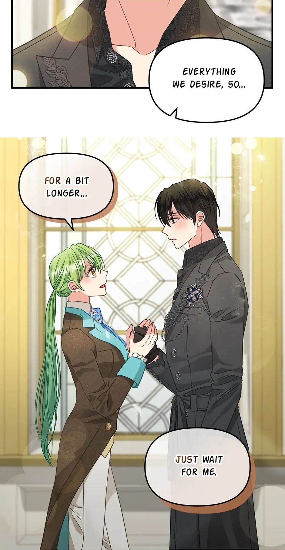 Just Leave Me Be chapter 93 page 23