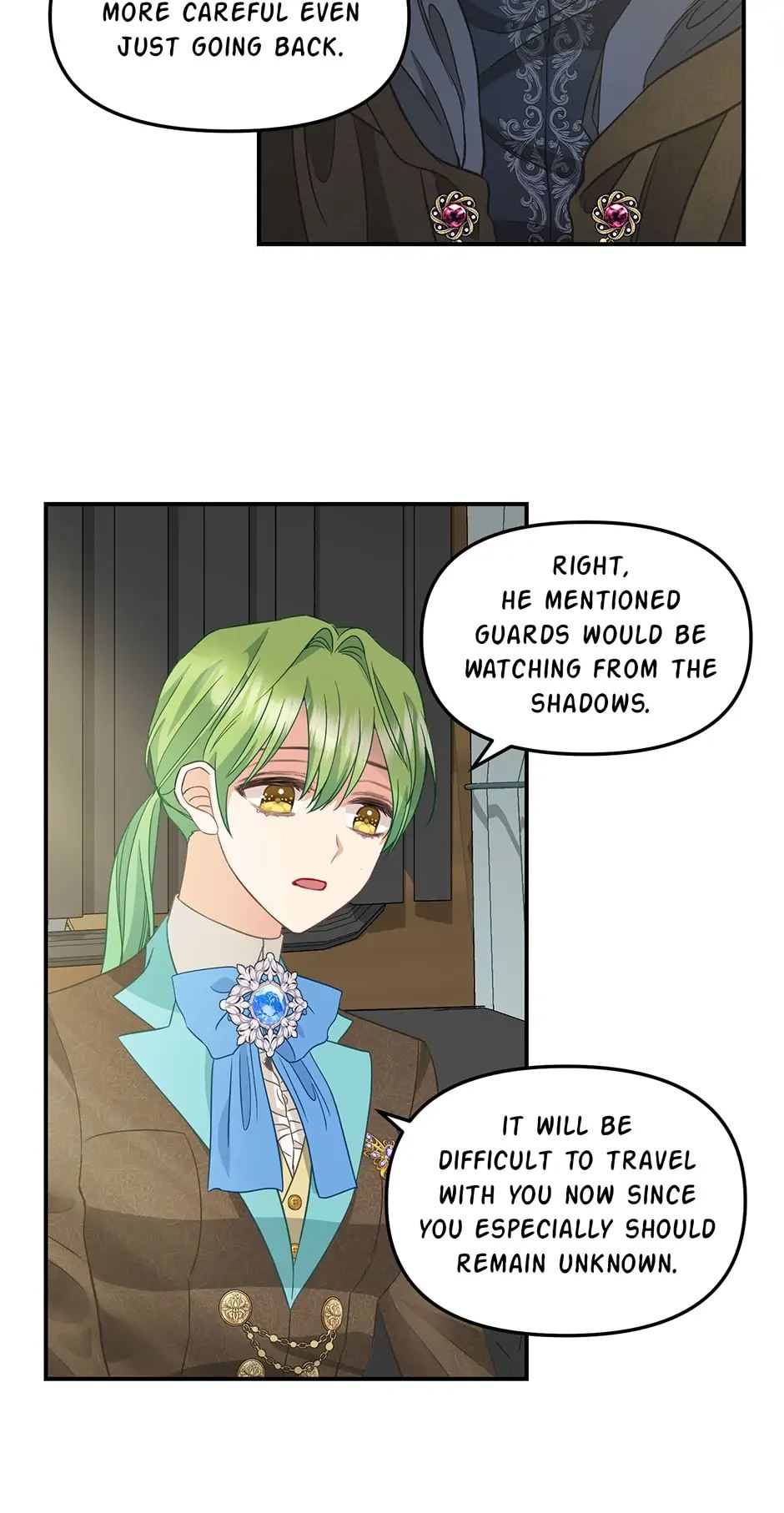 Just Leave Me Be chapter 93 page 26