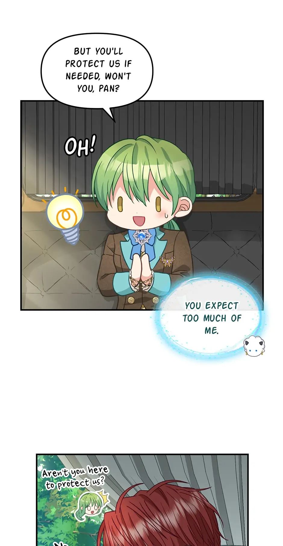 Just Leave Me Be chapter 93 page 27