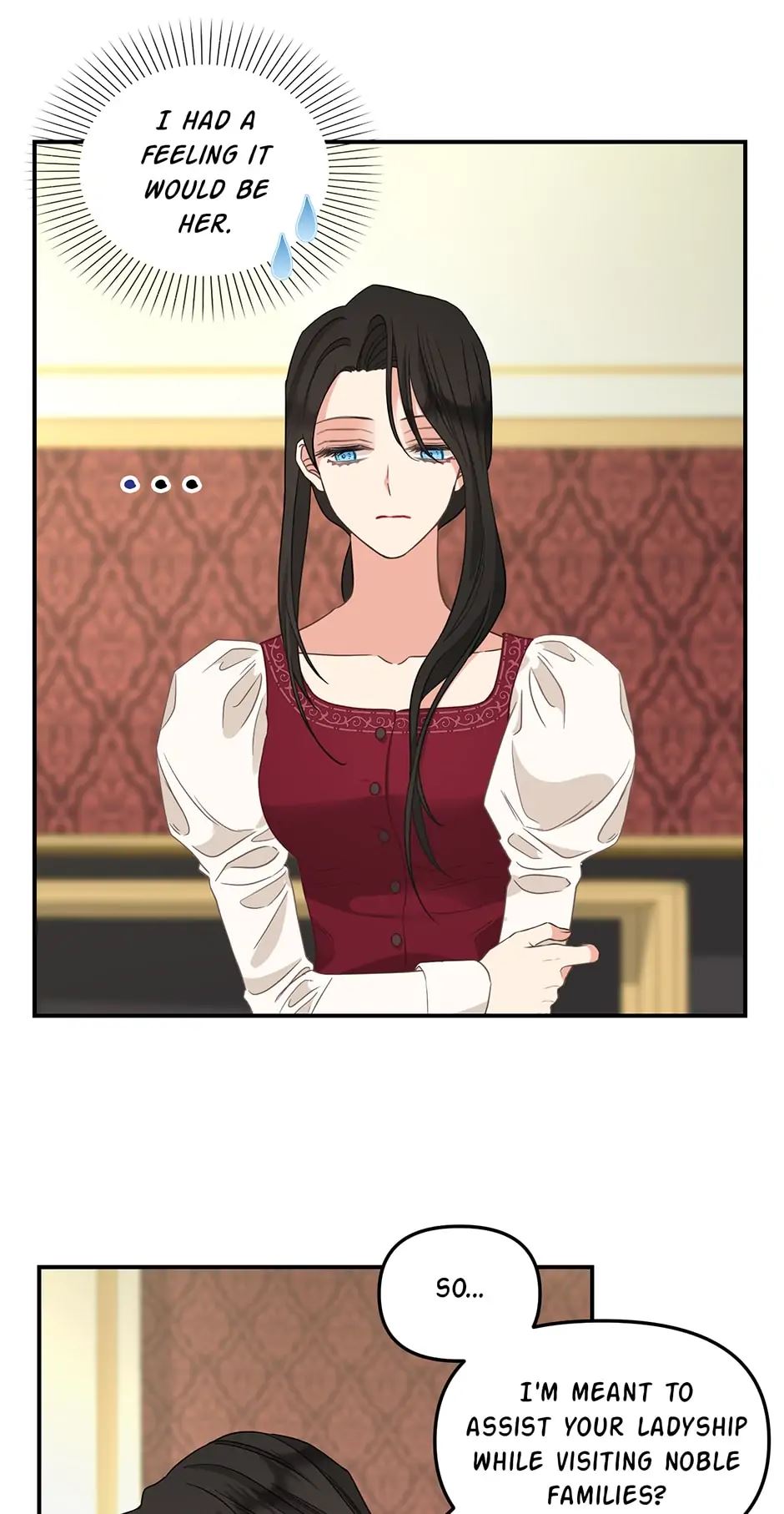 Just Leave Me Be chapter 93 page 30