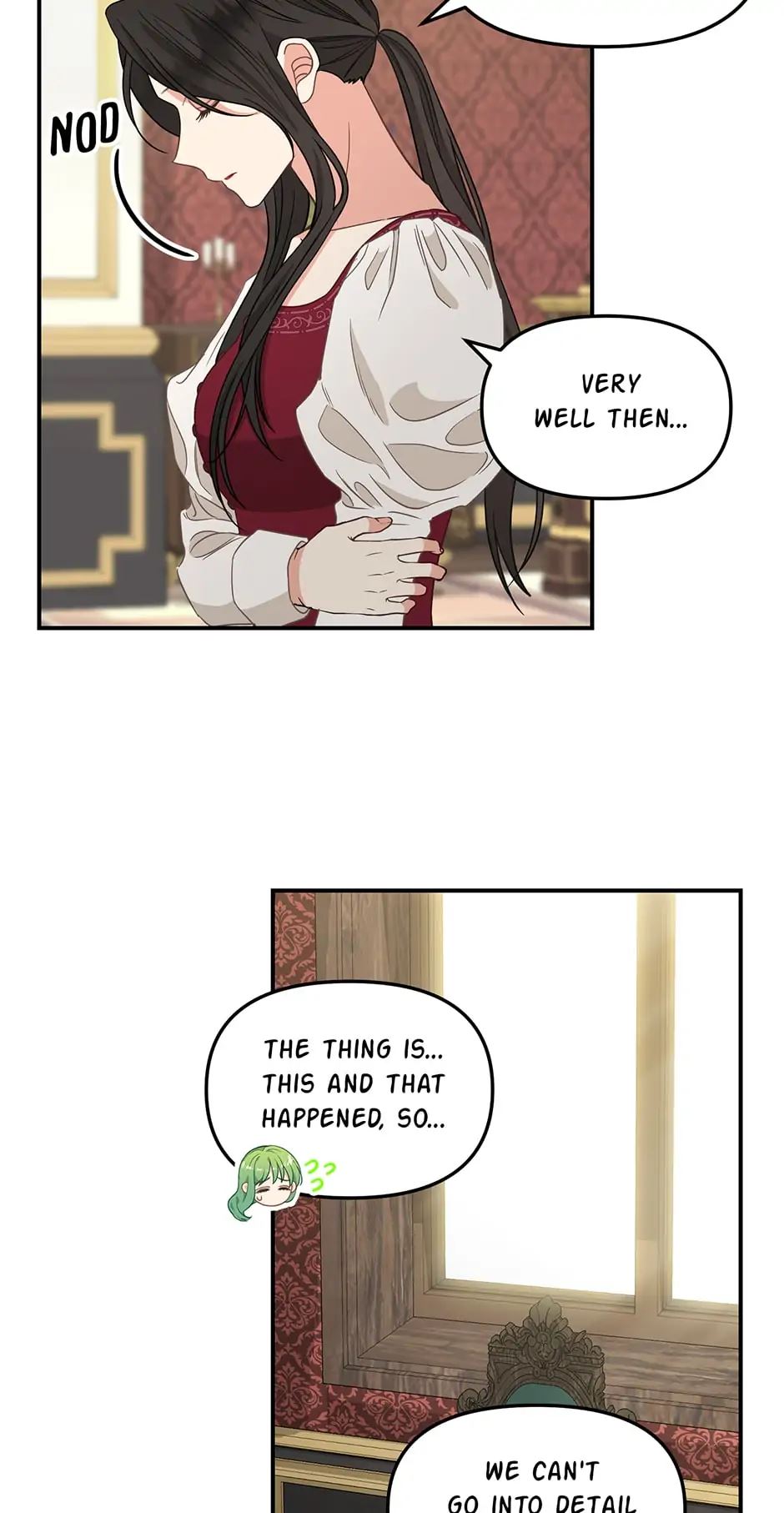 Just Leave Me Be chapter 93 page 31