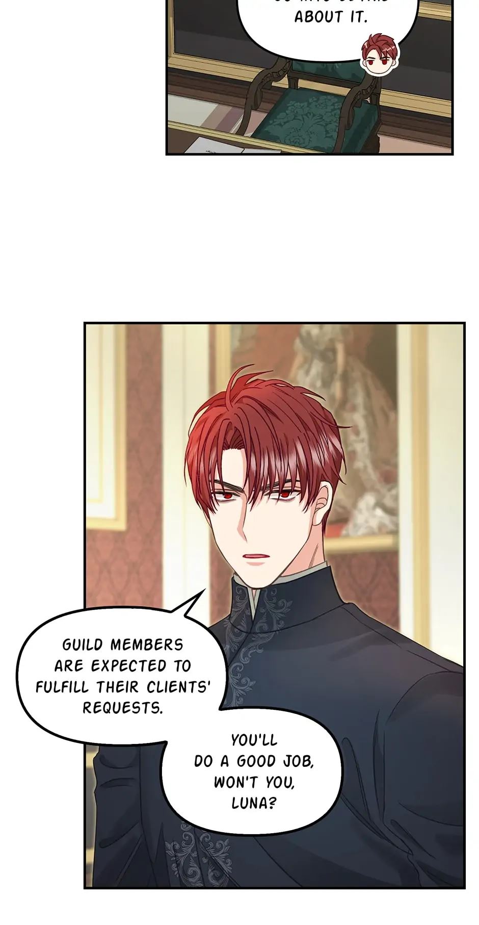 Just Leave Me Be chapter 93 page 32