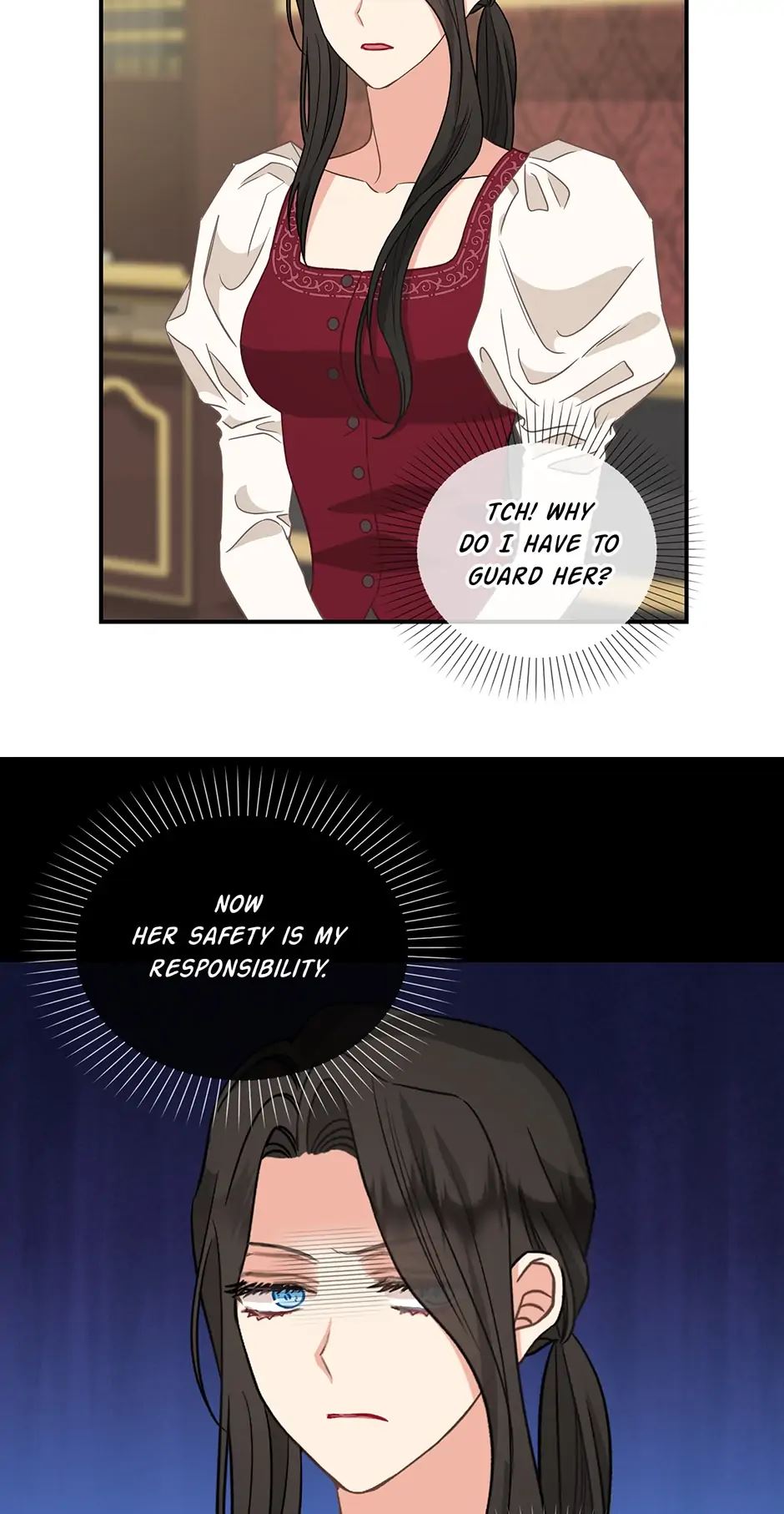 Just Leave Me Be chapter 93 page 34