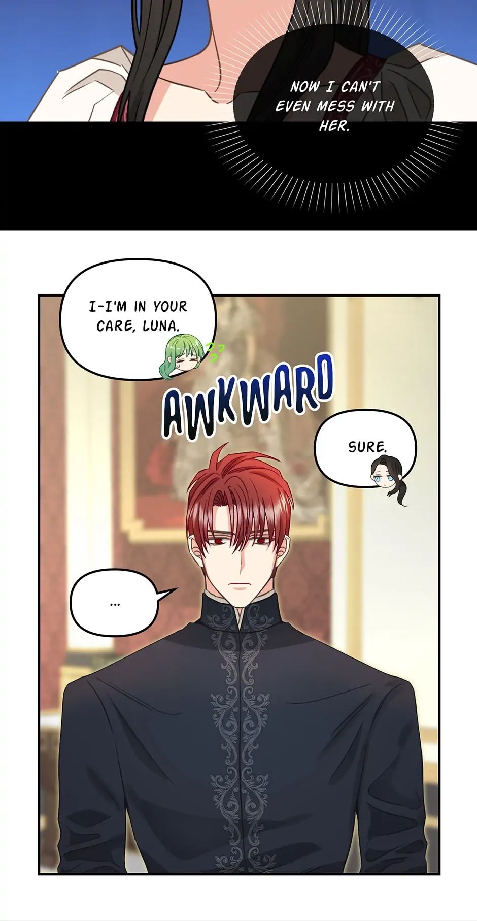 Just Leave Me Be chapter 93 page 35