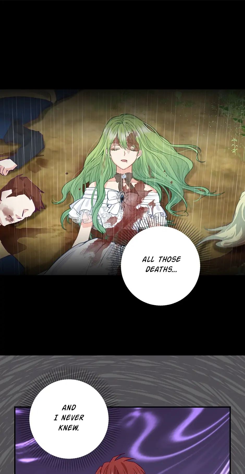 Just Leave Me Be chapter 93 page 36