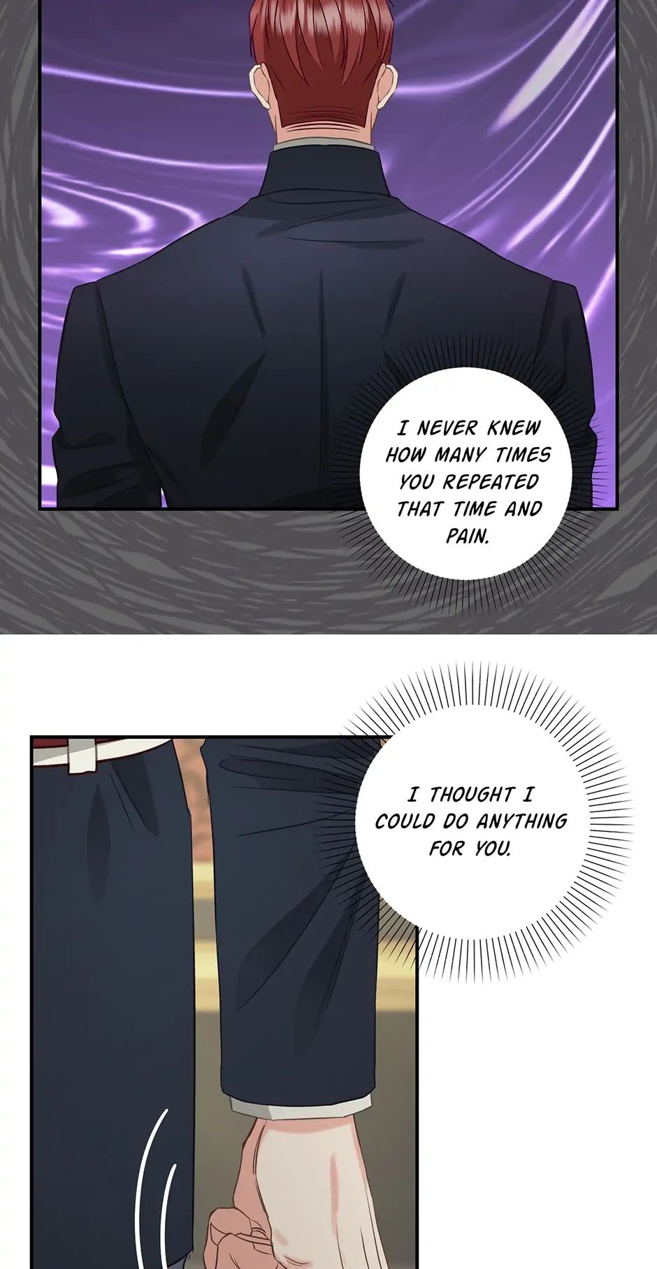 Just Leave Me Be chapter 93 page 37