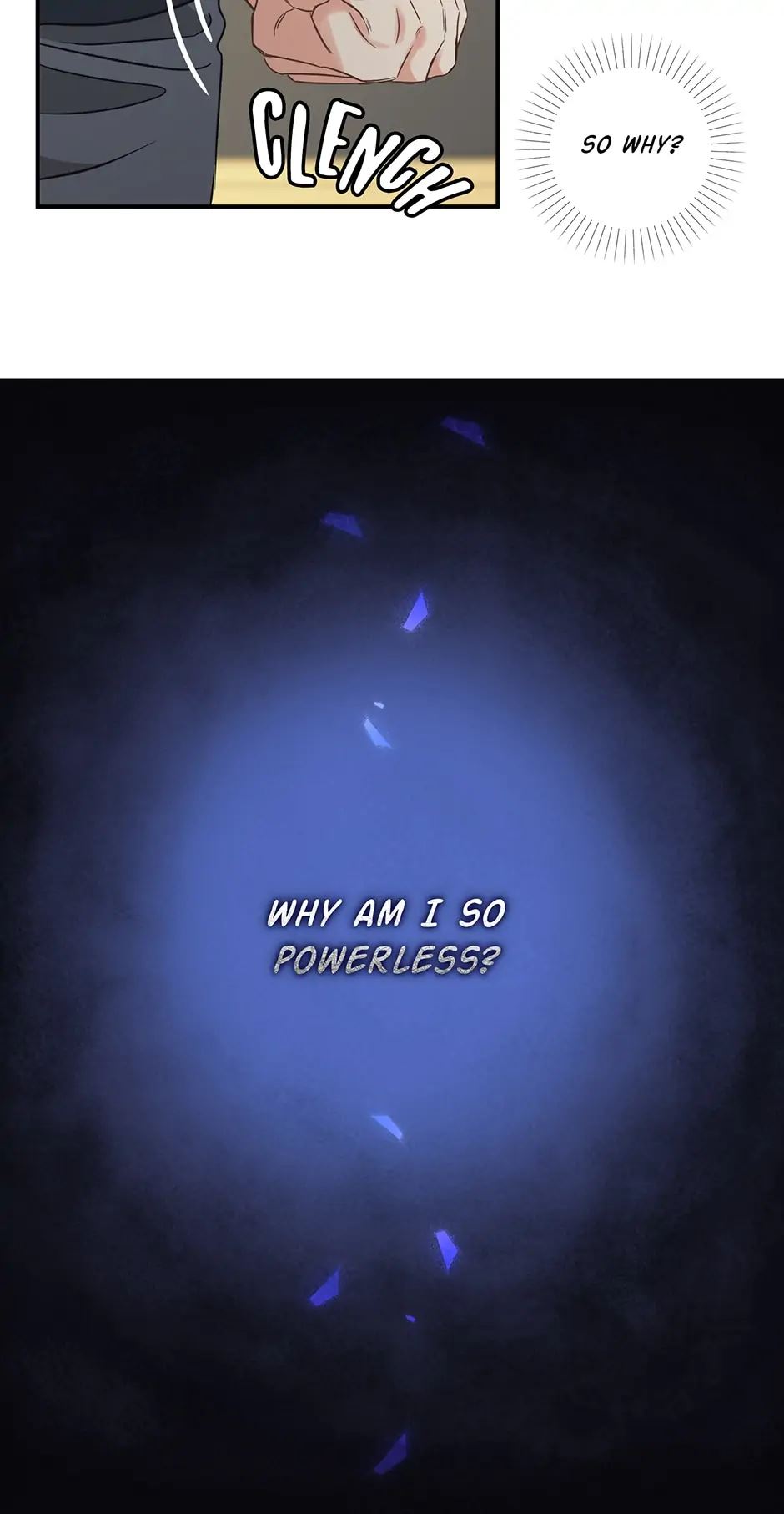 Just Leave Me Be chapter 93 page 38