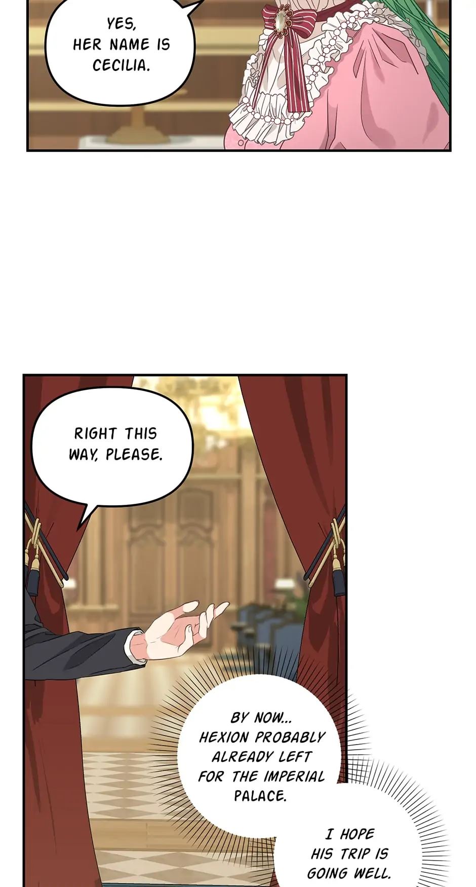 Just Leave Me Be chapter 93 page 41