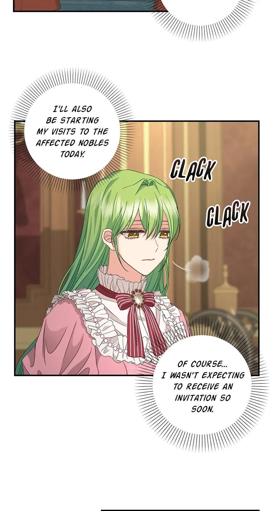 Just Leave Me Be chapter 93 page 42