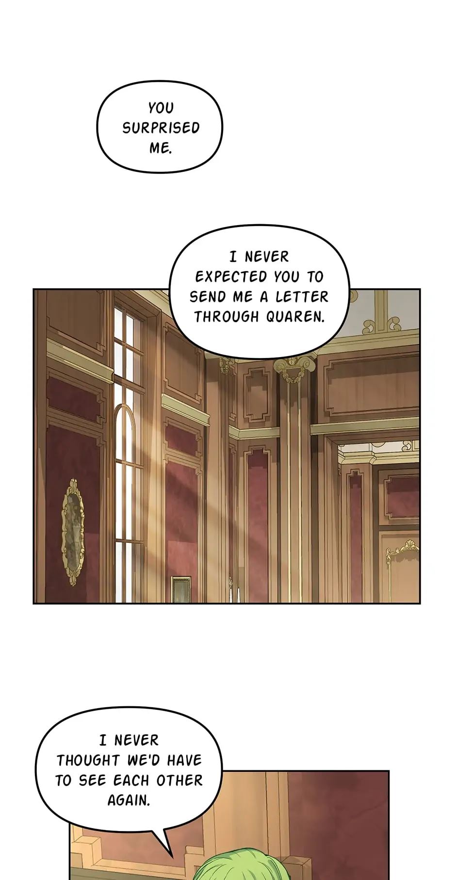 Just Leave Me Be chapter 94 page 3
