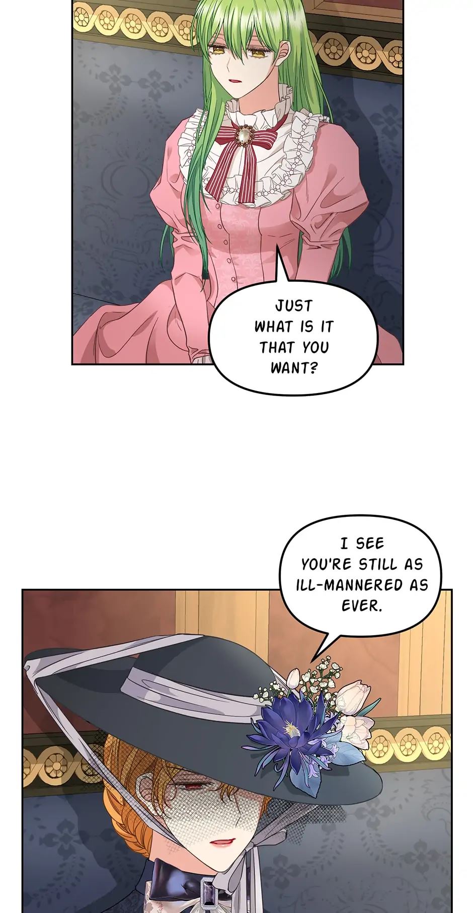 Just Leave Me Be chapter 94 page 4