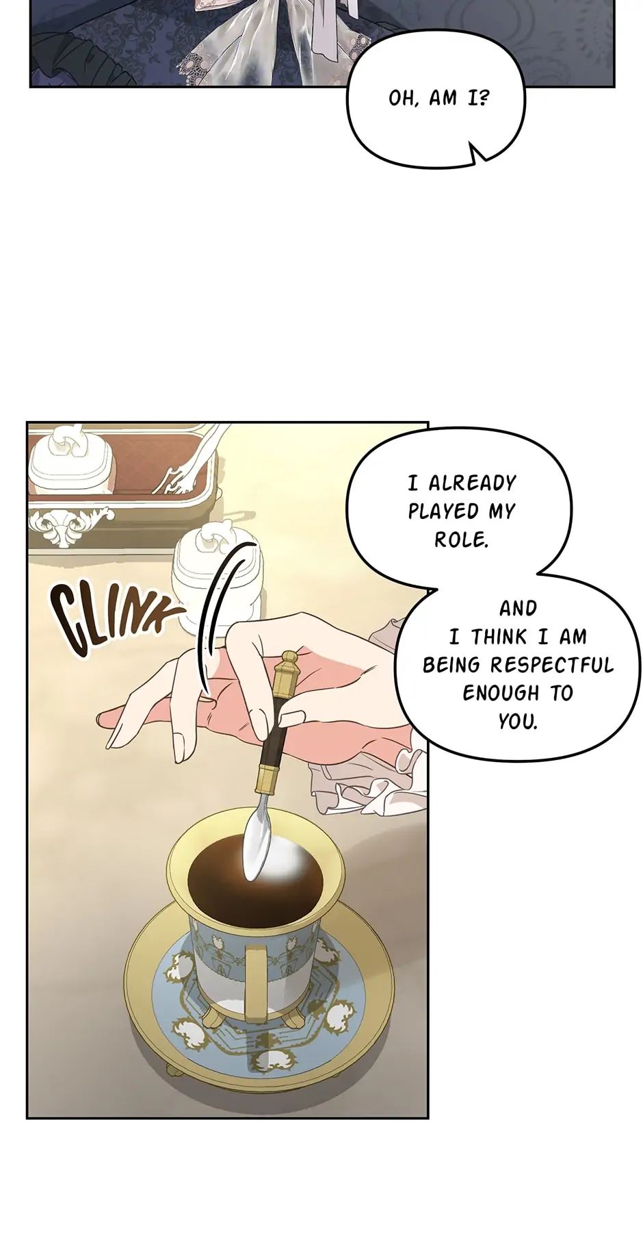 Just Leave Me Be chapter 94 page 5
