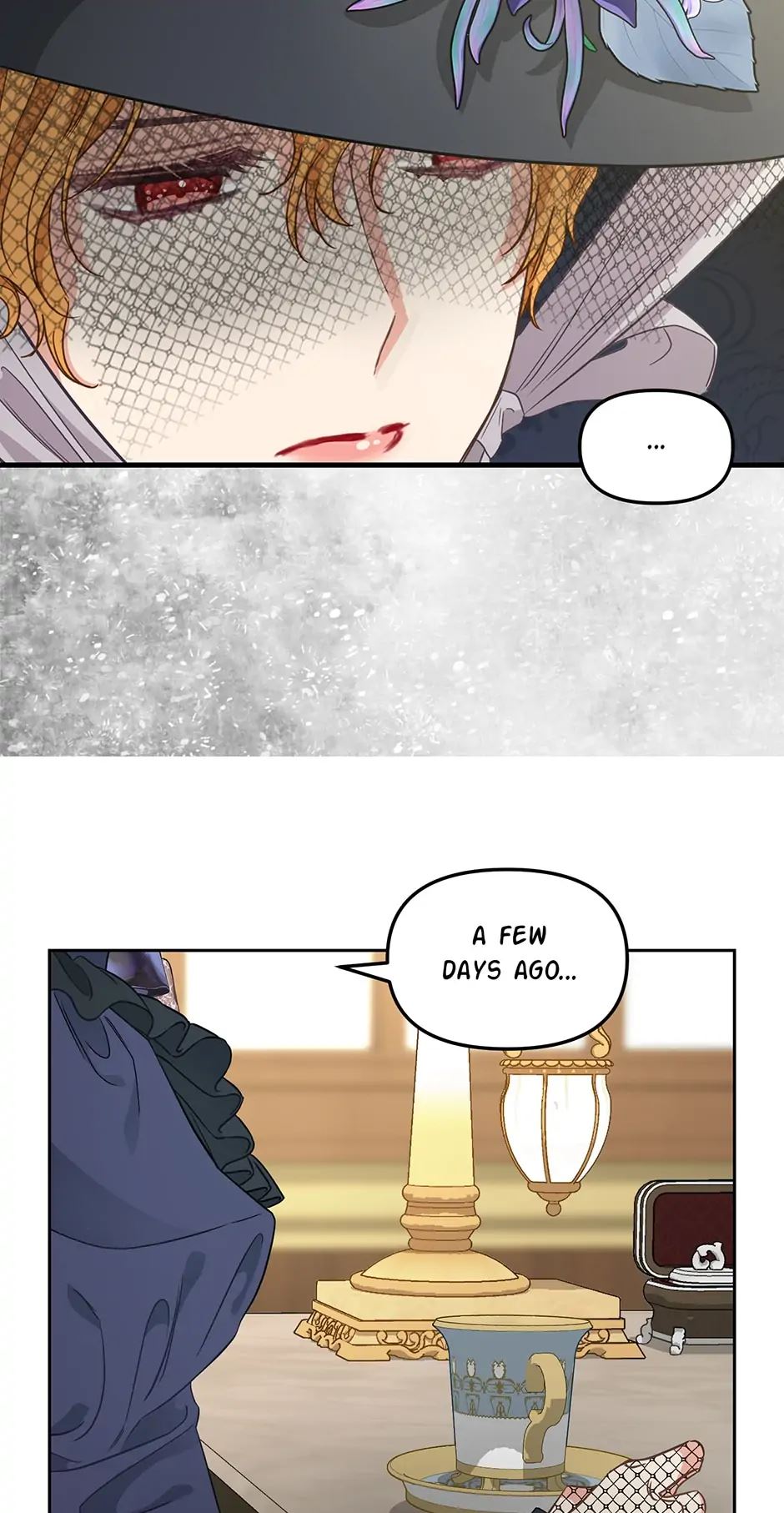 Just Leave Me Be chapter 94 page 7