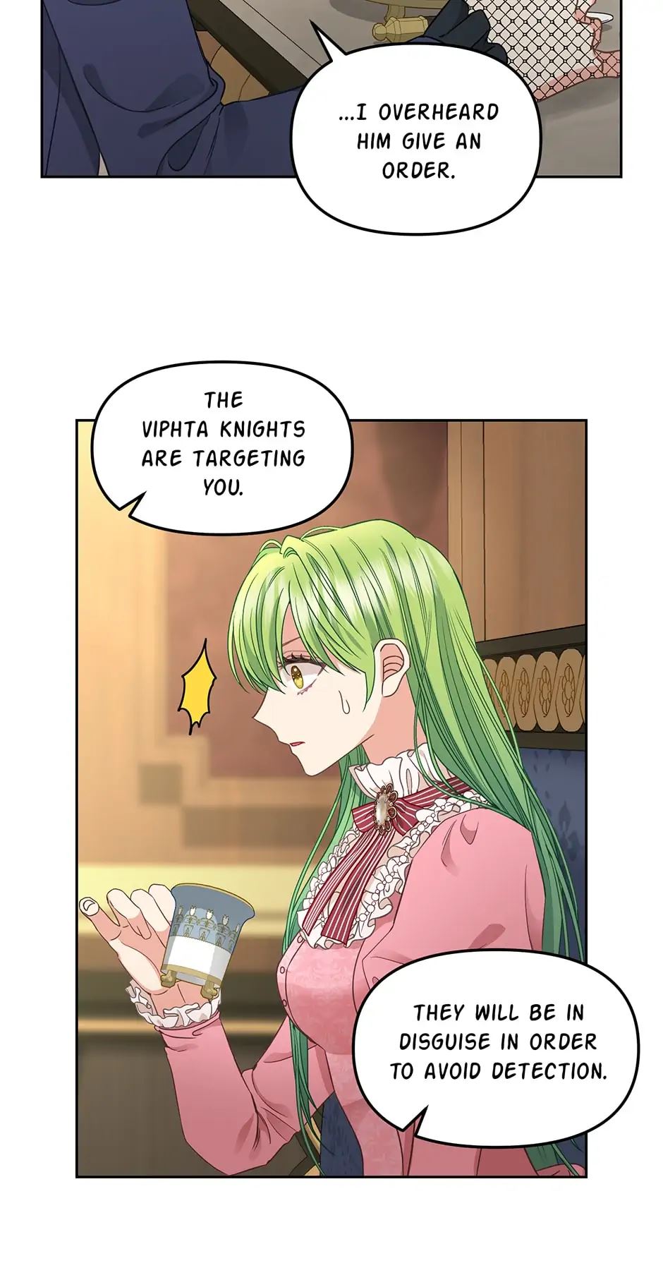 Just Leave Me Be chapter 94 page 8