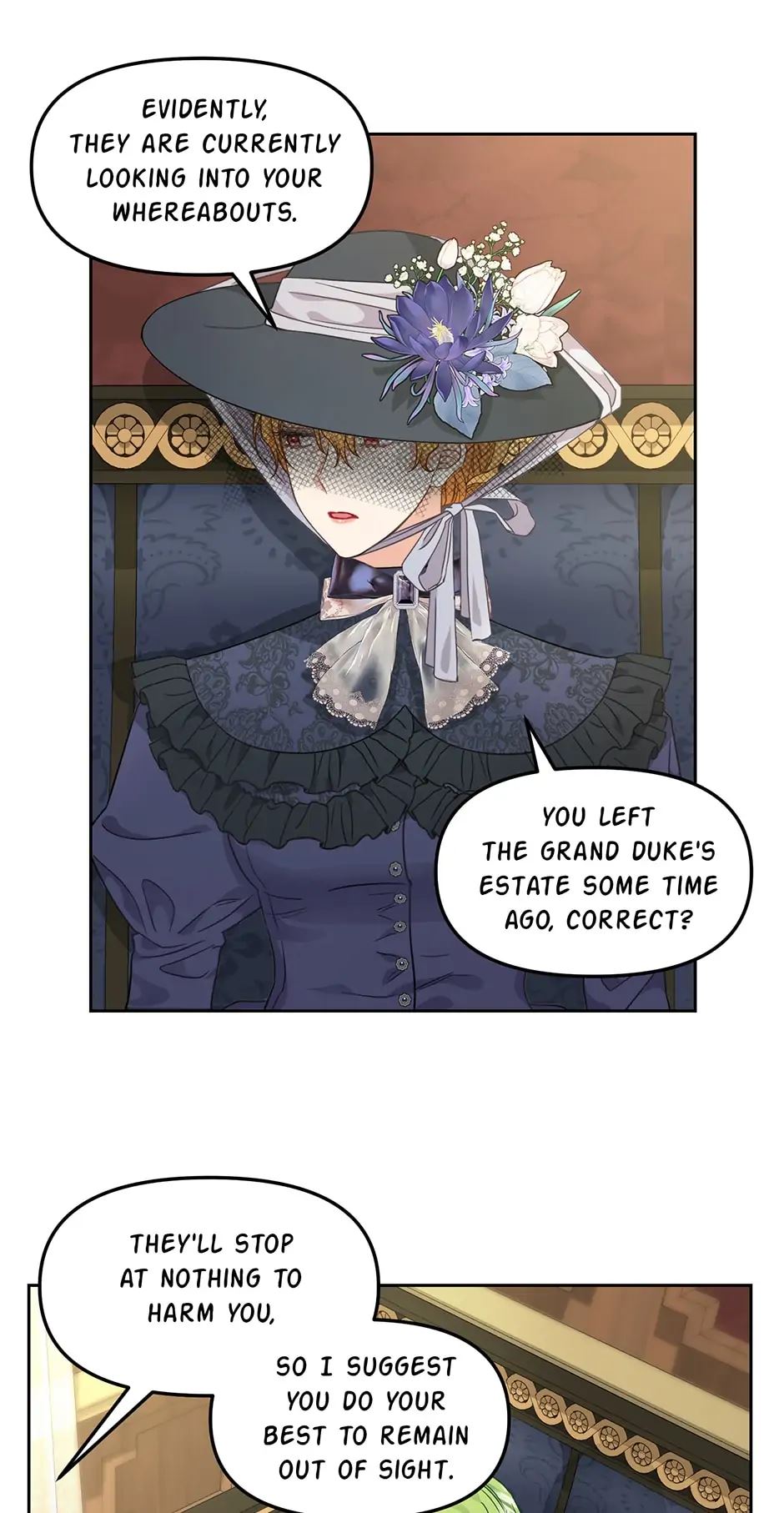 Just Leave Me Be chapter 94 page 9
