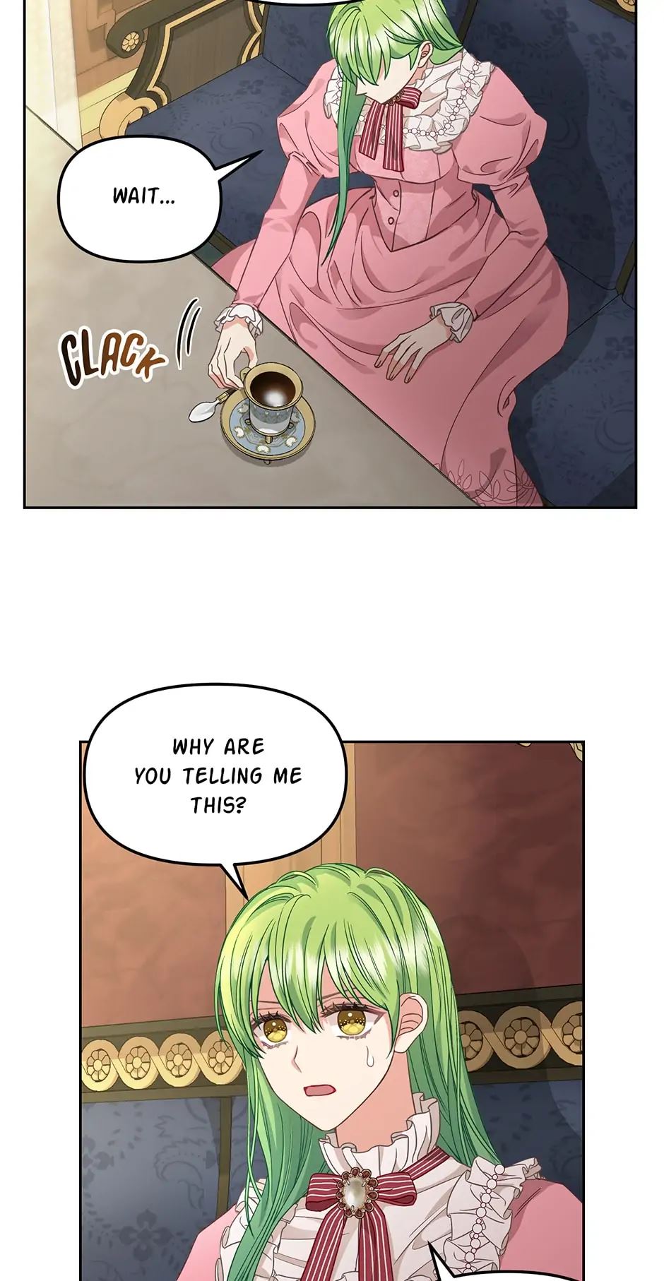 Just Leave Me Be chapter 94 page 10