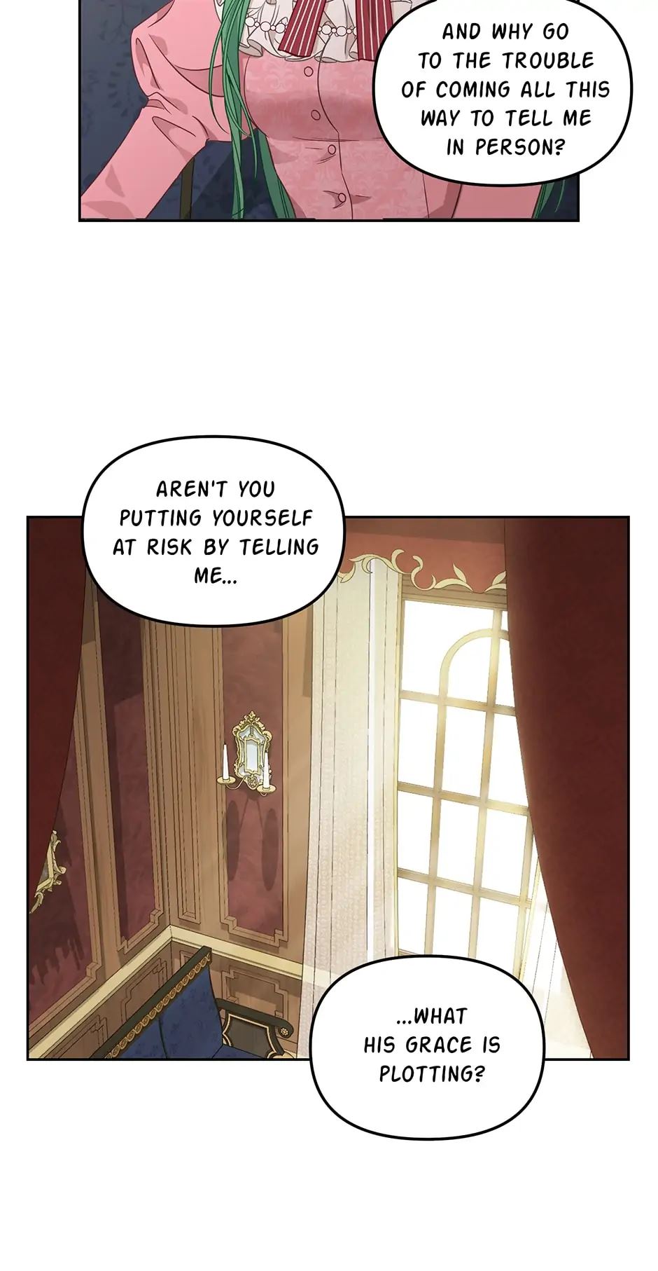 Just Leave Me Be chapter 94 page 11