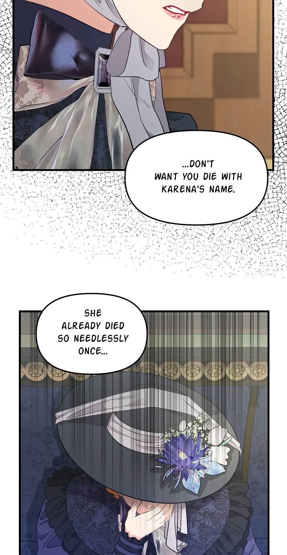 Just Leave Me Be chapter 94 page 13