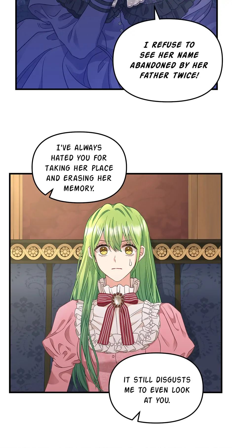 Just Leave Me Be chapter 94 page 14