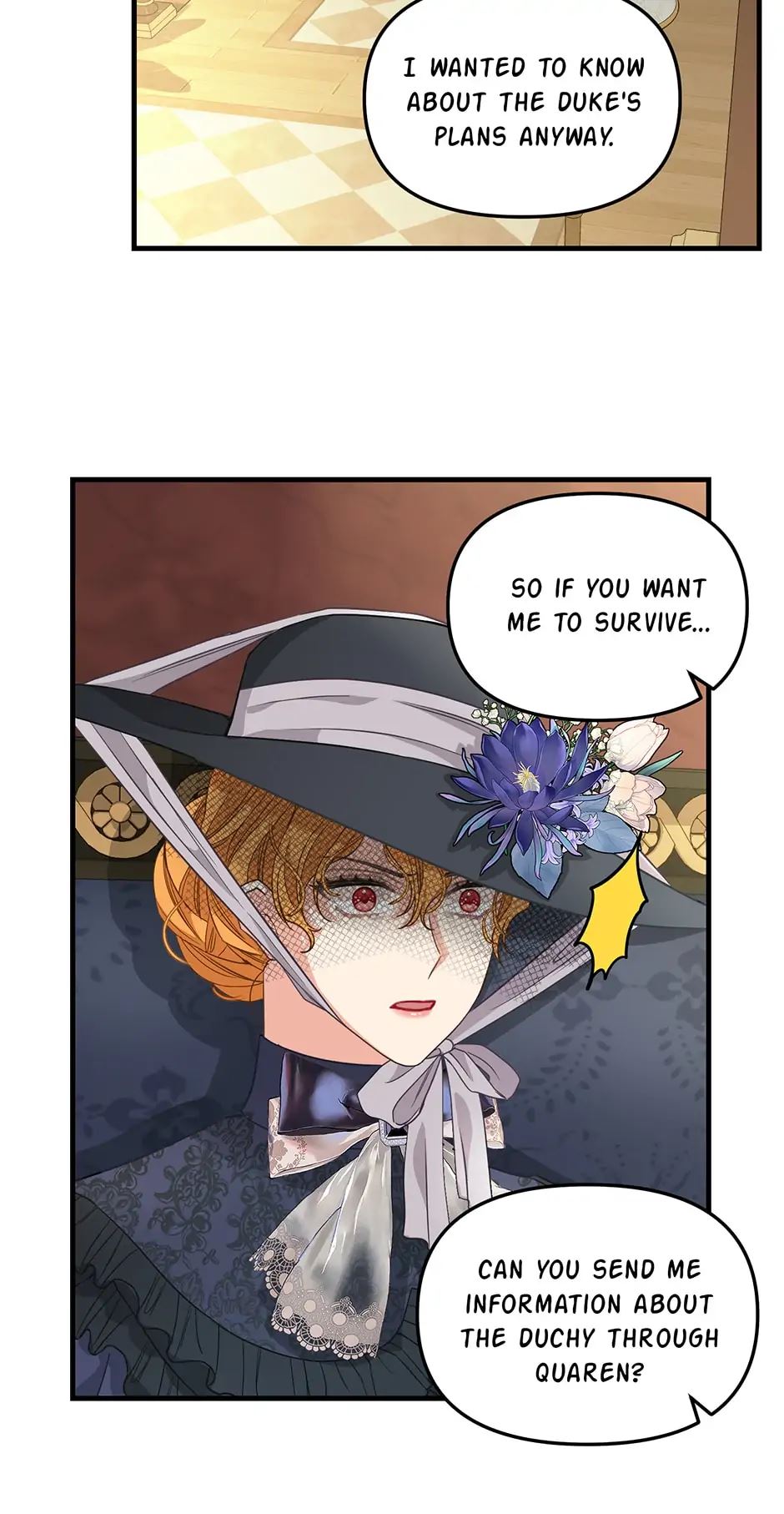 Just Leave Me Be chapter 94 page 17